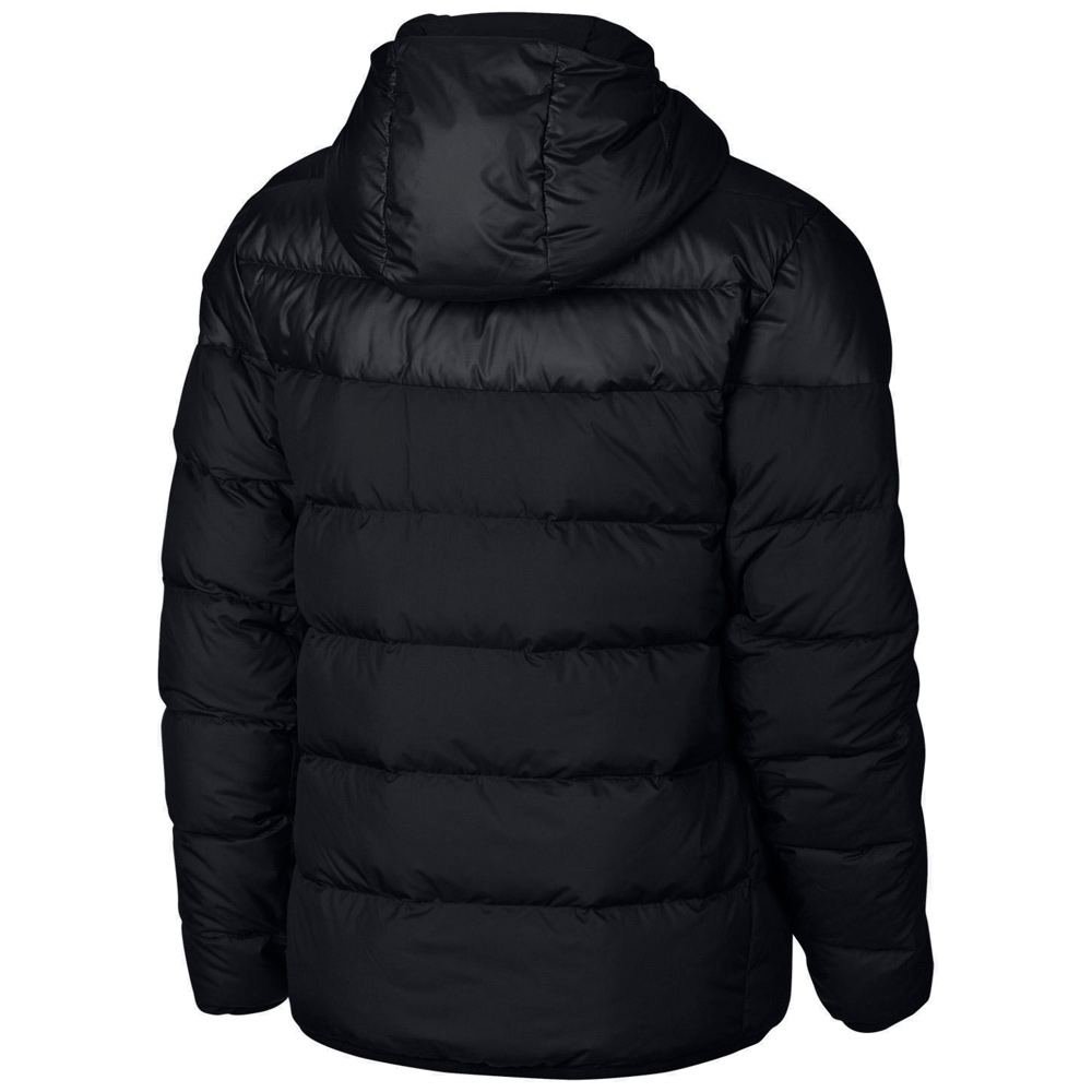 Куртка мужская Nike M NSW DWN FILL WR JKT HD M Черный photo 2
