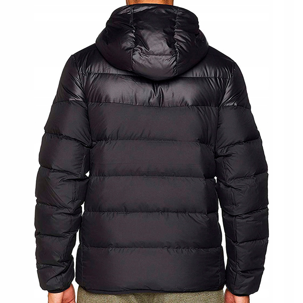 Куртка мужская Nike M NSW DWN FILL WR JKT HD M Черный photo 3