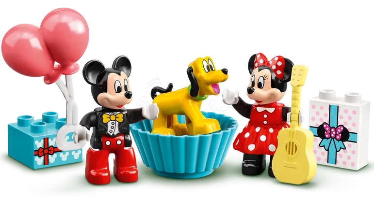 Constructor Lego Disney 94016033 de la 3 - 5 ani ani photo 5