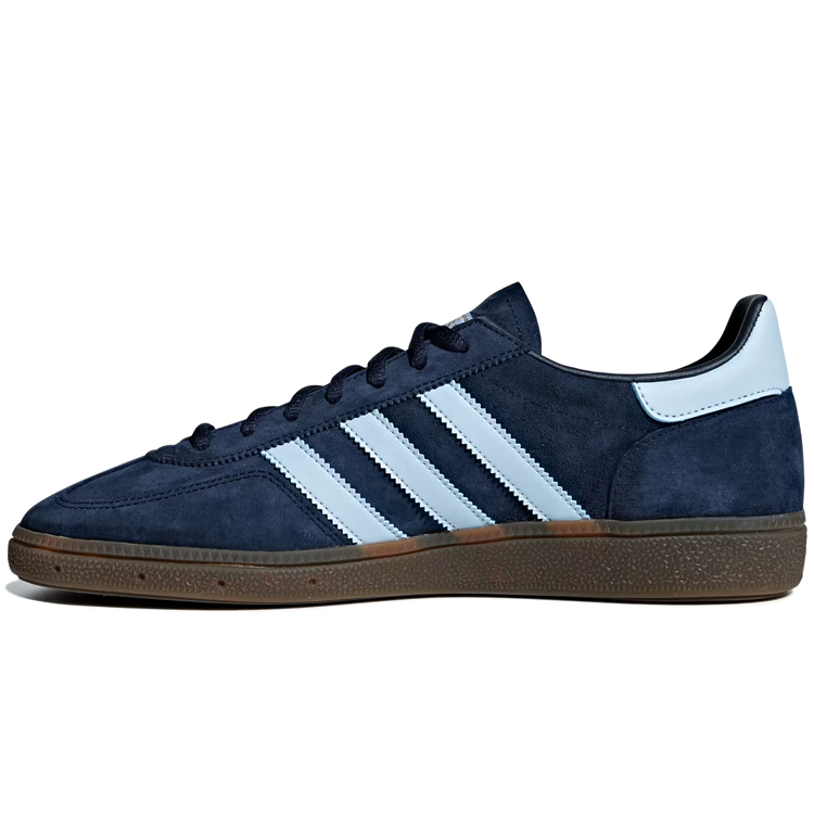 Кроссовки Adidas HANDBALL SPEZIAL / Мужской / 44 / Синий photo 1 Кроссовки Adidas HANDBALL SPEZIAL / Мужской / 44 / Синий photo 1