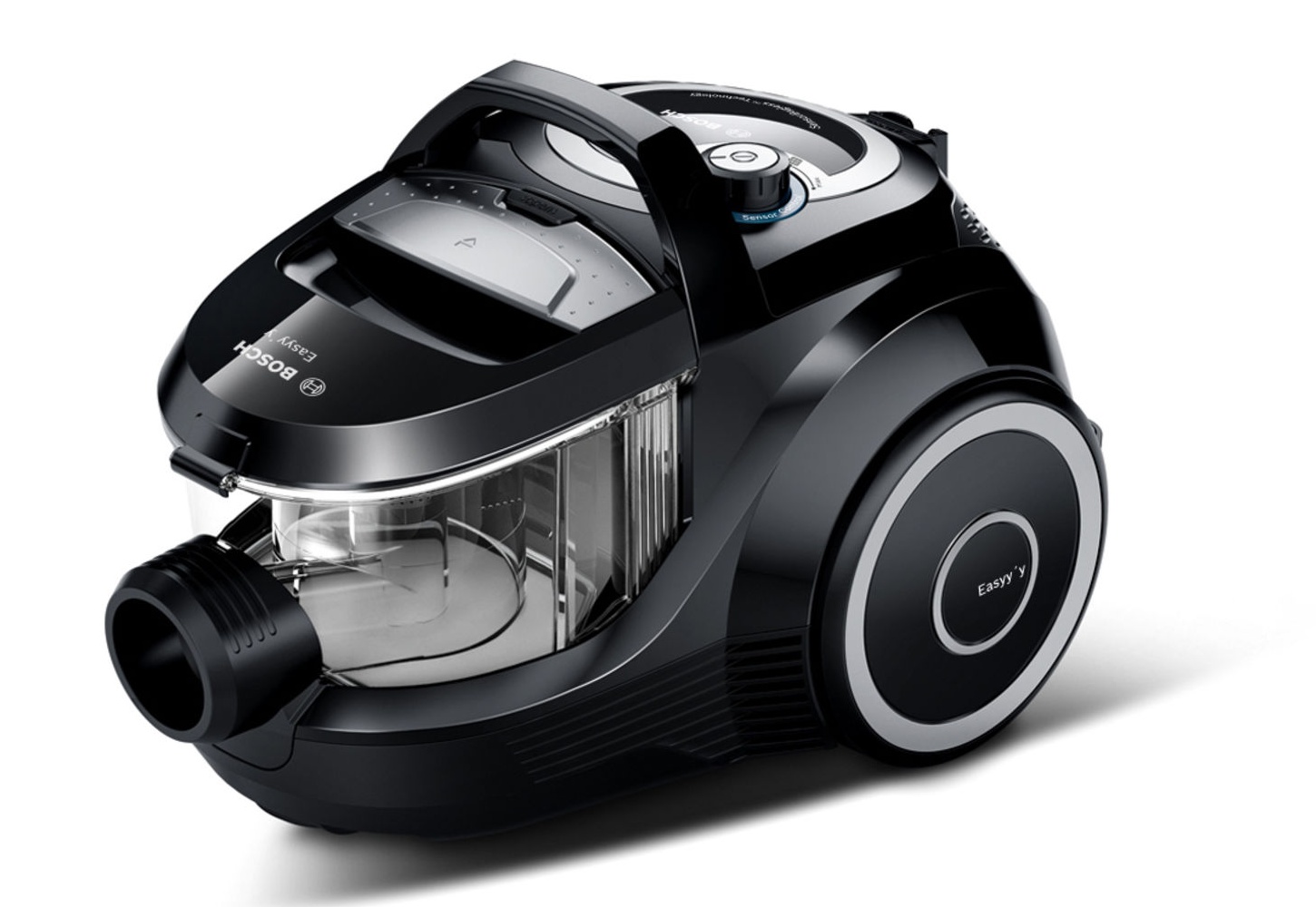Aspirator cu container Bosch BGS21833 / 1800W / Negru photo 1 Aspirator cu container Bosch BGS21833 / 1800W / Negru photo 1