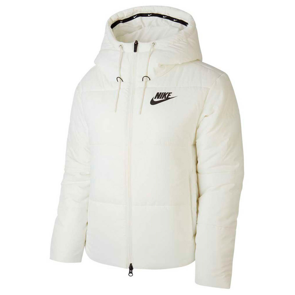 Куртка Nike W NSW SYN FILL JKT HD L Белый Женский photo 1 Куртка Nike W NSW SYN FILL JKT HD L Белый Женский photo 1