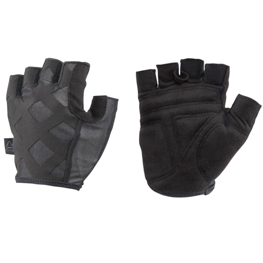 Перчатки для фитнеса Reebok STUDIO W GLOVE/D67933/Черный photo 1 Перчатки для фитнеса Reebok STUDIO W GLOVE/D67933/Черный photo 1
