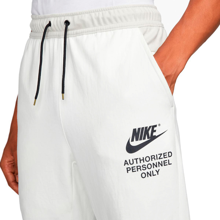 Брюки Nike M NSW FLC JGGR GX AP M Белый Мужской photo 3