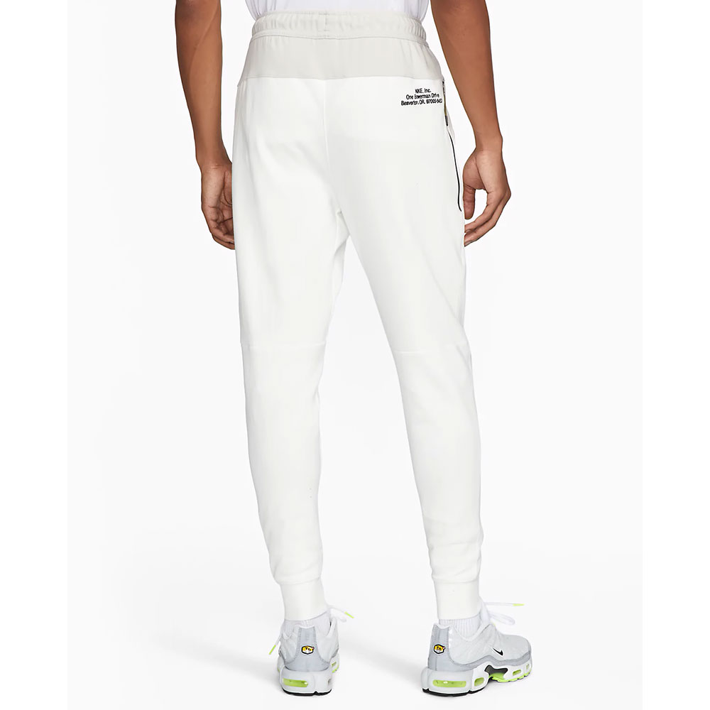Брюки Nike M NSW FLC JGGR GX AP M Белый Мужской photo 8