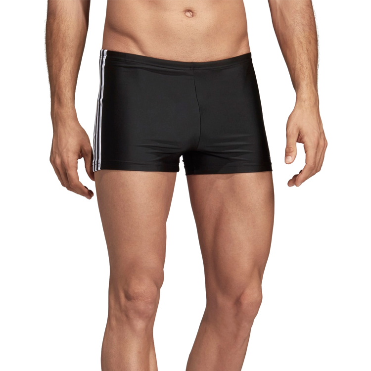 Плавки-шорты Adidas FIT BX 3S/Черный photo 1 Плавки-шорты Adidas FIT BX 3S/Черный photo 1