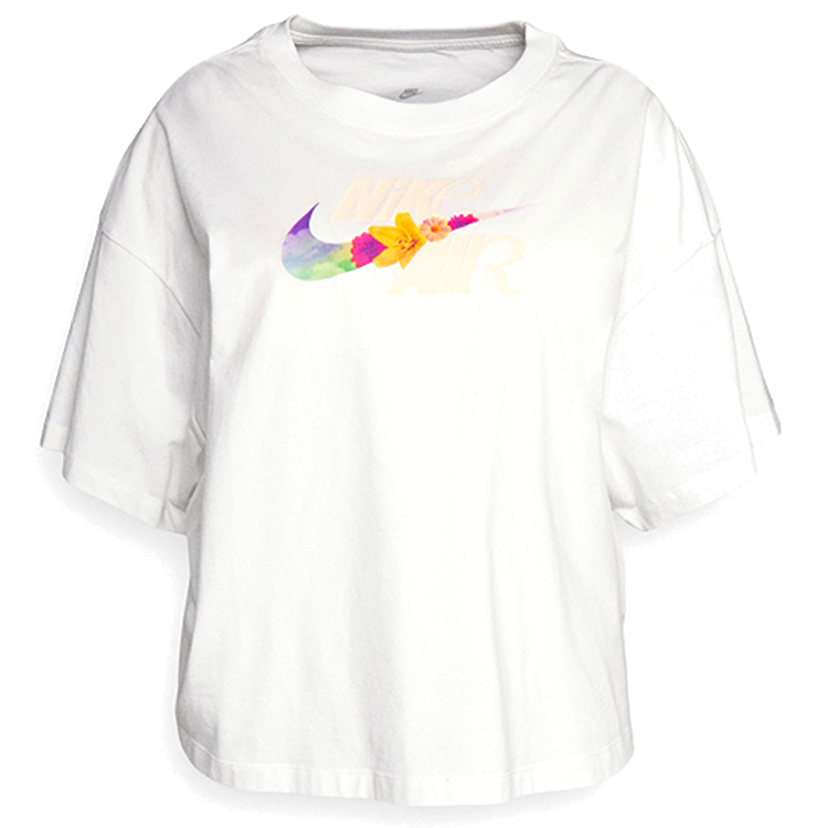 Tricou Nike W NSW TEE OC 3 BOXY M Alb Femei photo 1 Tricou Nike W NSW TEE OC 3 BOXY M Alb Femei photo 1