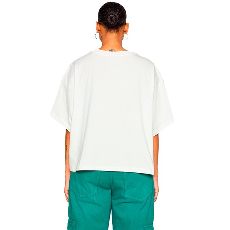 Tricou Nike W NSW TEE OC 3 BOXY M Alb Femei photo 3