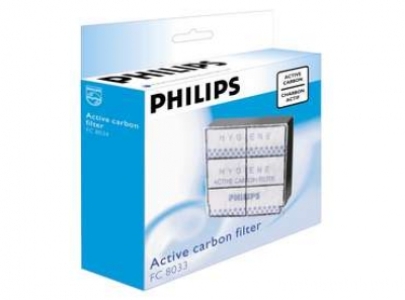 Filtru p/u aspirator Philips FC8033 photo 1