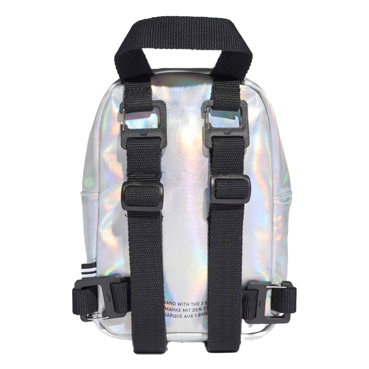 Rucsac Adidas BP MINI PU FL9633 Gri photo 2
