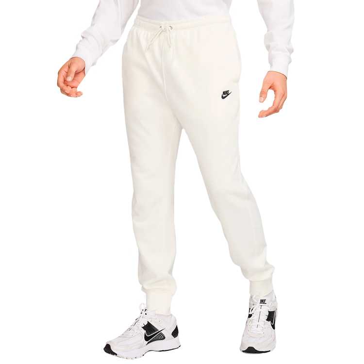 Брюки Nike M NK CLUB FT JOGGER XL Бежевый Мужской photo 5