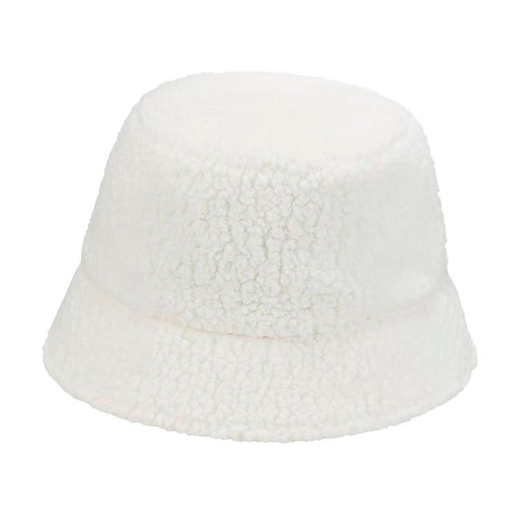 Panama Nike U J APEX BUCKET WINTER M Alb photo 2