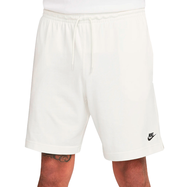 Шорты мужские Nike M NK CLUB KNIT SHORT M Белый photo 2