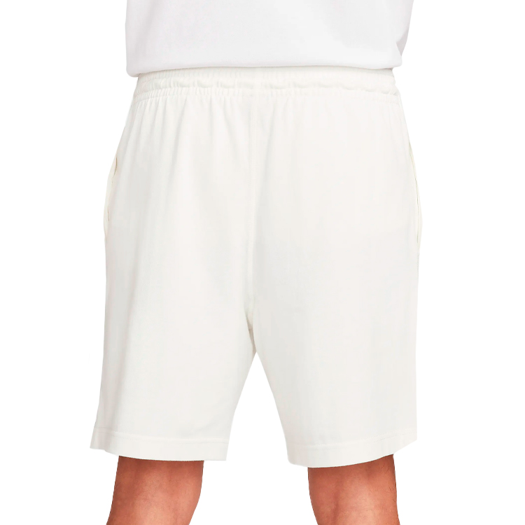 Шорты мужские Nike M NK CLUB KNIT SHORT M Белый photo 4