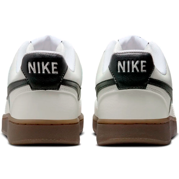 Кроссовки Nike COURT VISION LO / Мужской / 40.5 / Белый photo 4