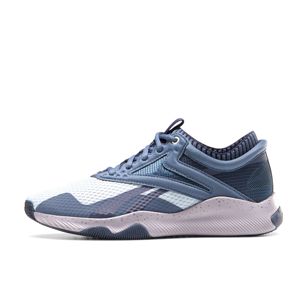 Кроссовки Reebok HIIT TR / Женский / 37 / Синий photo 1 Кроссовки Reebok HIIT TR / Женский / 37 / Синий photo 1
