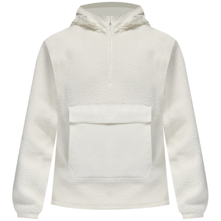 Hanorac pt bărbați Nike M J FLIGHT SHERPA TOP S Alb photo 1 Hanorac pt bărbați Nike M J FLIGHT SHERPA TOP S Alb photo 1