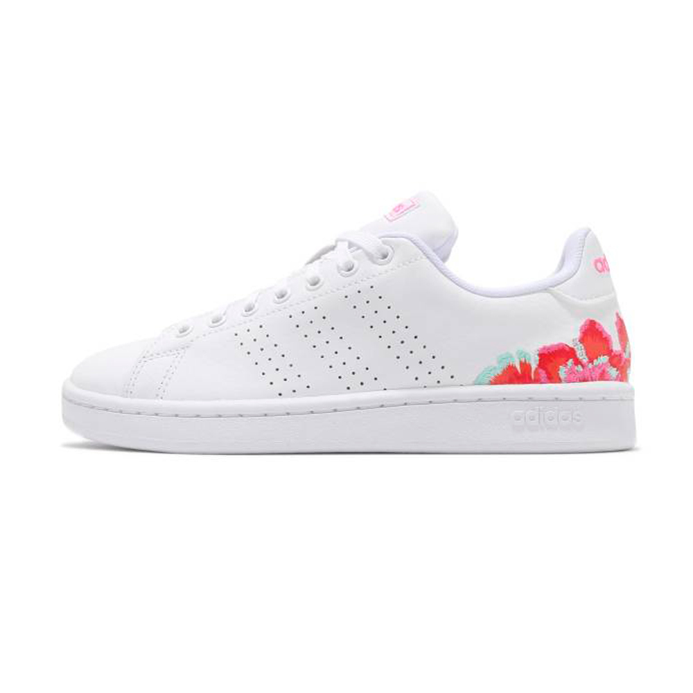 Кроссовки Adidas ADVANTAGE / Женский / 37.5 / Белый/Розовый photo 1 Кроссовки Adidas ADVANTAGE / Женский / 37.5 / Белый/Розовый photo 1