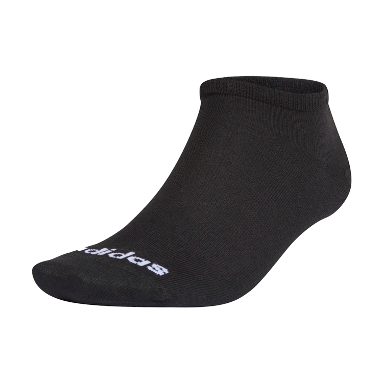 Sosete Unisex Adidas Low Cut 3PP XS Negru photo 1 Sosete Unisex Adidas Low Cut 3PP XS Negru photo 1
