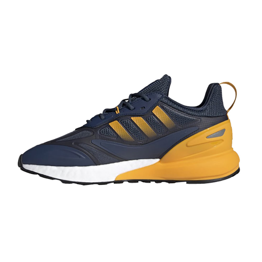 Кроссовки Adidas ZX 2K BOOST 2.0 / Мужской / 40.5 / Синий photo 1 Кроссовки Adidas ZX 2K BOOST 2.0 / Мужской / 40.5 / Синий photo 1