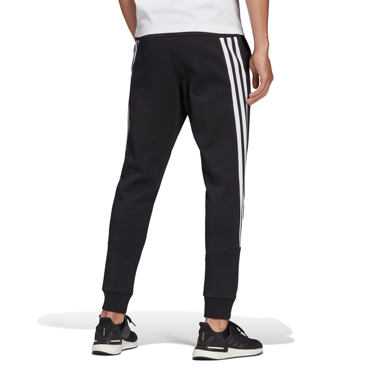 Брюки Adidas M FI 3S Pant S Черный Мужской photo 3
