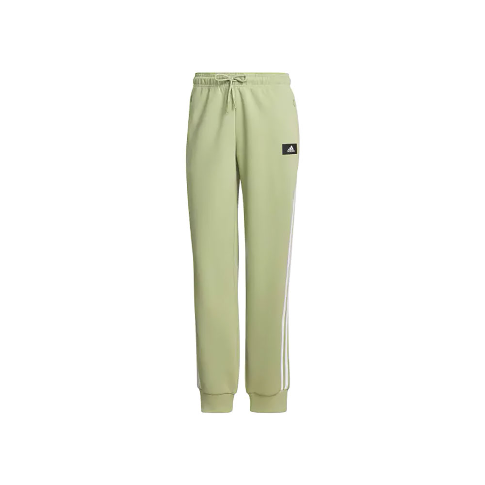 Брюки Adidas W FI 3S Reg Pnt 2XS Зеленый Женский photo 1 Брюки Adidas W FI 3S Reg Pnt 2XS Зеленый Женский photo 1