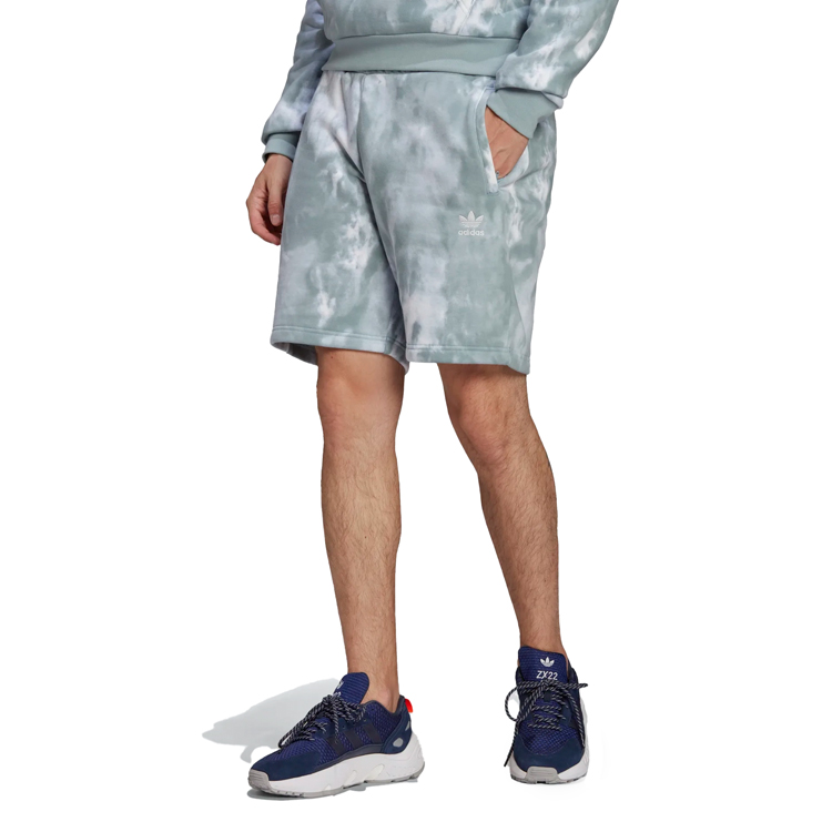 Шорты мужские Adidas ESSENTIAL S TD S Серый photo 2