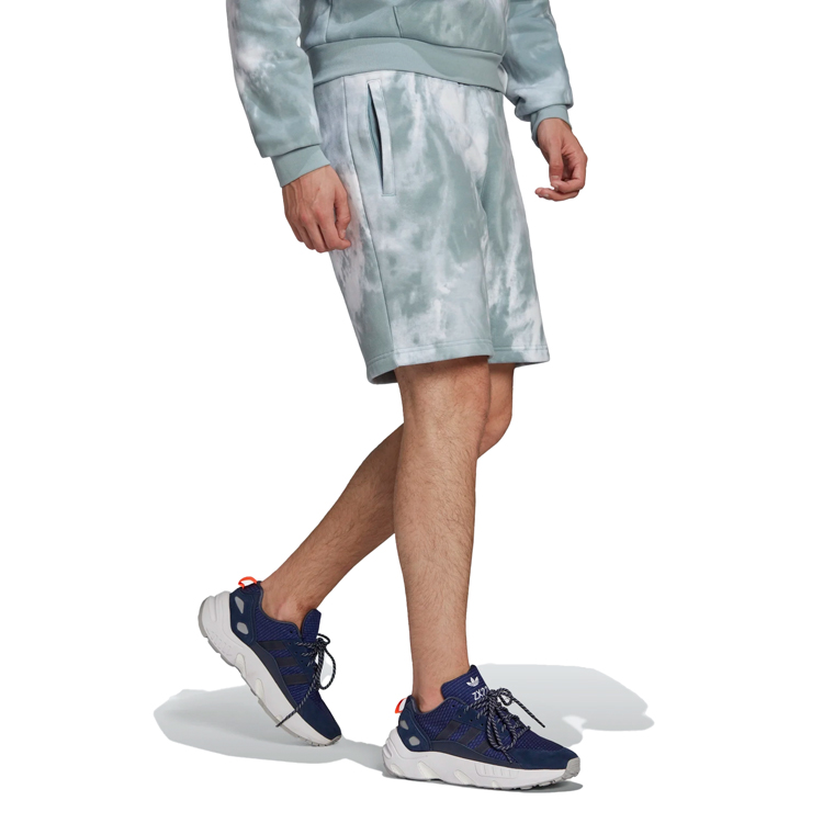 Шорты мужские Adidas ESSENTIAL S TD S Серый photo 6