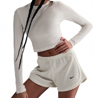 Шорты Nike W NSW NK CHLL WFL MR 3 SHORT thumbnav 1