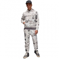 Hanorac Nike M J ESS AOP FLC PO thumbnav 5