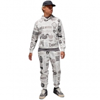 Брюки Nike M J ESS AOP FLC PANT thumbnav 4