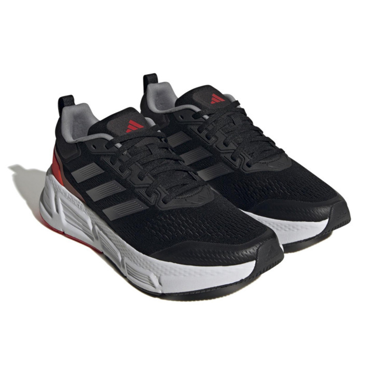 Кроссовки Adidas QUESTAR / Мужской / 44.5 / Черный photo 2