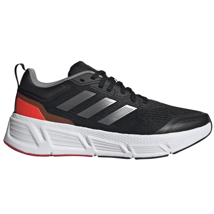 Кроссовки Adidas QUESTAR / Мужской / 44.5 / Черный photo 5
