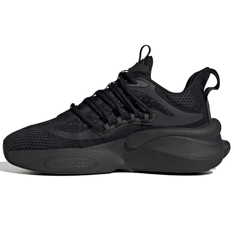 Кроссовки Adidas AlphaBoost V1 / Женский / 36.5 / Черный photo 1 Кроссовки Adidas AlphaBoost V1 / Женский / 36.5 / Черный photo 1