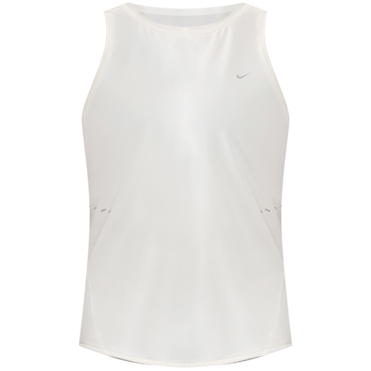 Maiou Nike W NK SWIFT DF TANK TOP / Femei / XS / Bej photo 1