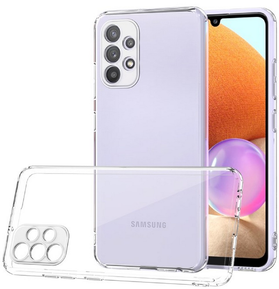 Чехол Screen Geeks SA Galaxy A33 TPU photo 
