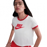 Tricou Nike W NSW SS RINGER TEE VNTG RUN thumbnav