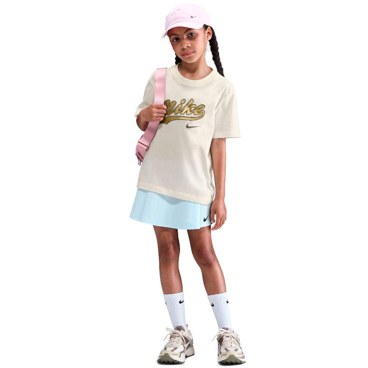 Tricou Nike G NSW TREND BF TEE XL Alb Femei photo 2