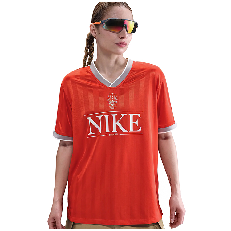 Футболка Nike W NSW V NECK JERSEY photo 