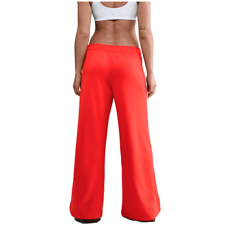 Брюки Nike W NSW WIDE LEG TRACK PNT XS Красный Женский photo 2