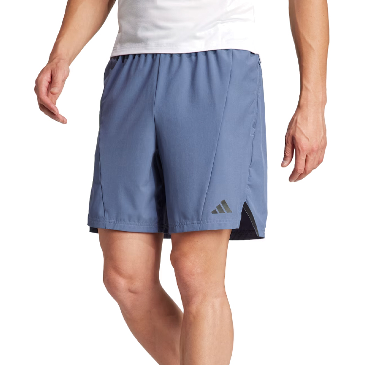 Sorti de bărbați Adidas D4T SHORT S Albastru photo 4