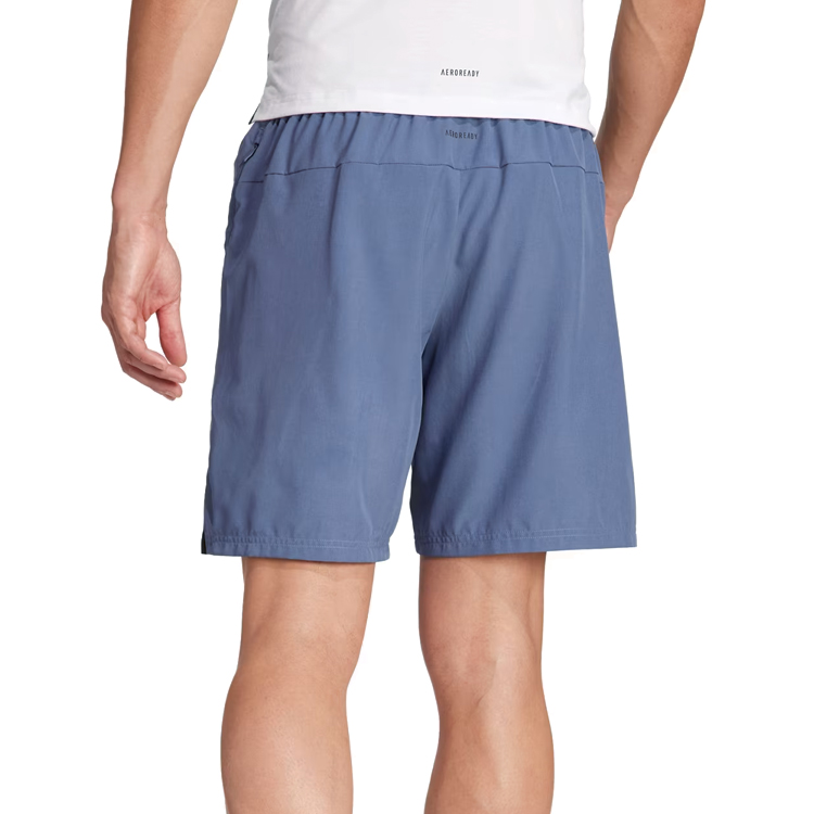 Sorti de bărbați Adidas D4T SHORT S Albastru photo 5