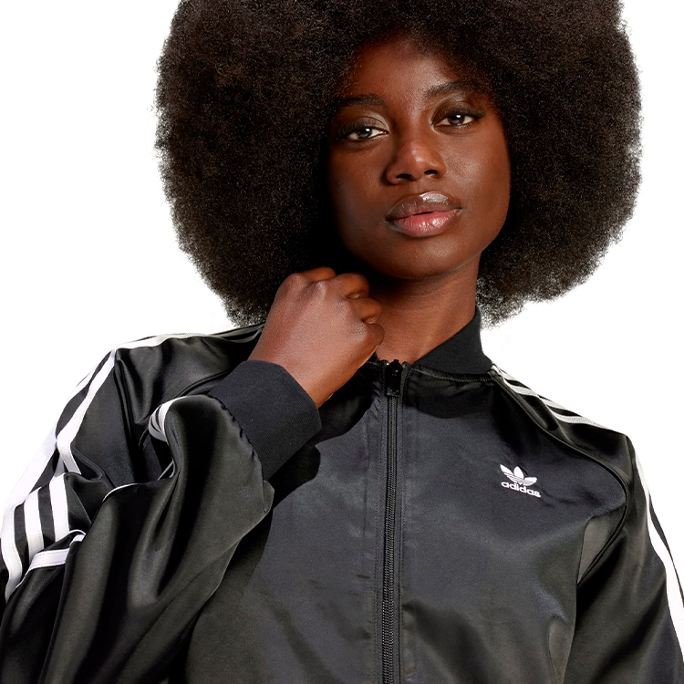 Hanorac Adidas SST BLOUSON XS Negru Femei photo 4