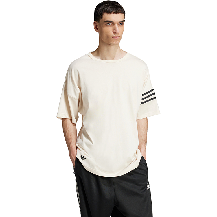 Tricou bărbătesc Adidas NEU C TEE XS Alb photo 1 Tricou bărbătesc Adidas NEU C TEE XS Alb photo 1