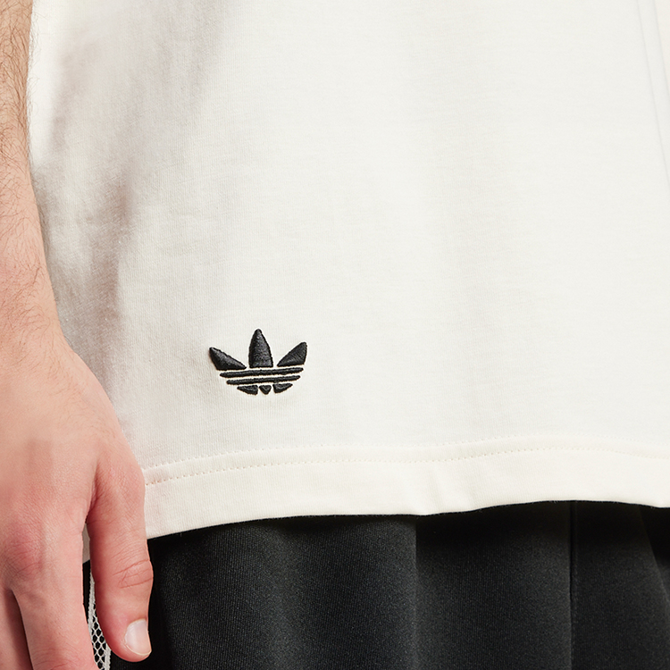 Tricou bărbătesc Adidas NEU C TEE XS Alb photo 5
