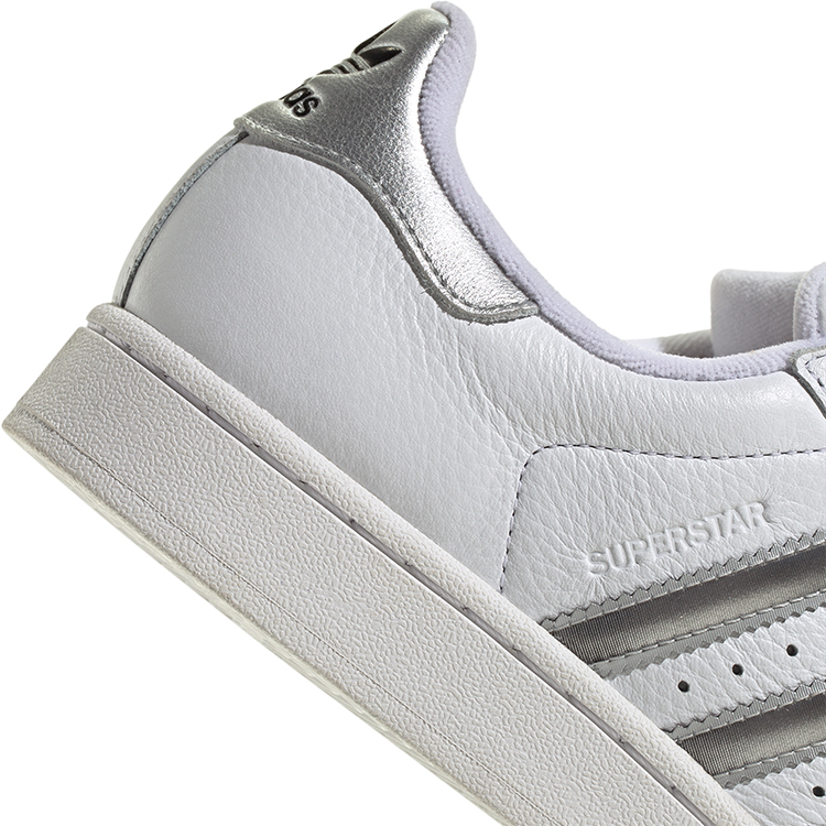 Кроссовки Adidas SUPERSTAR II W / Женский / 36 / Белый photo 3