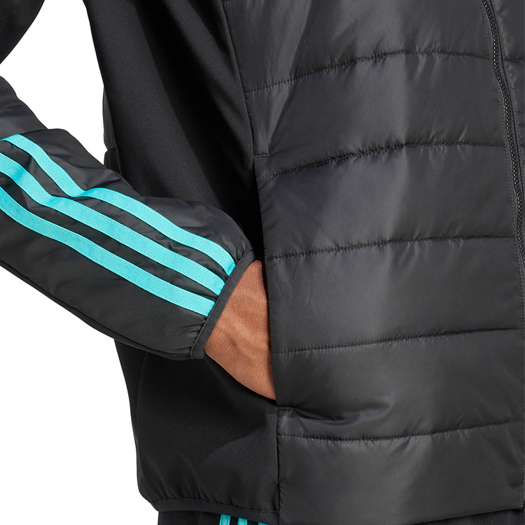 Geacă pt Barbati Adidas MER DNA PFJKT M S Negru photo 2