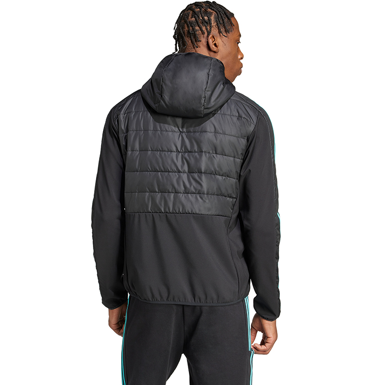 Geacă pt Barbati Adidas MER DNA PFJKT M S Negru photo 4