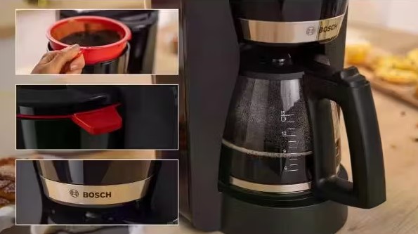 Cafetiera Bosch TKA4M233 photo 7