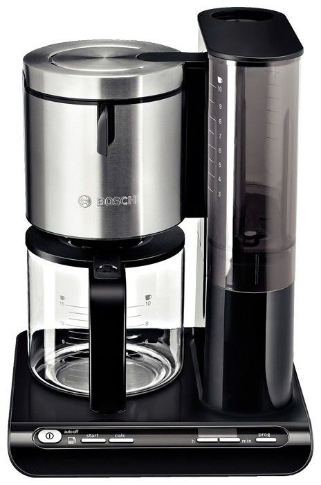Кофеварка Bosch TKA8633 photo 1 Кофеварка Bosch TKA8633 photo 1